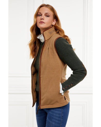 Country Fleece Gilet