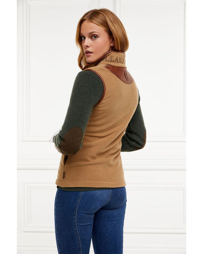 Country Fleece Gilet