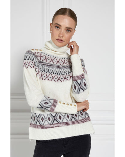 Fairisle Knit