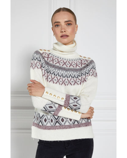 Fairisle Knit