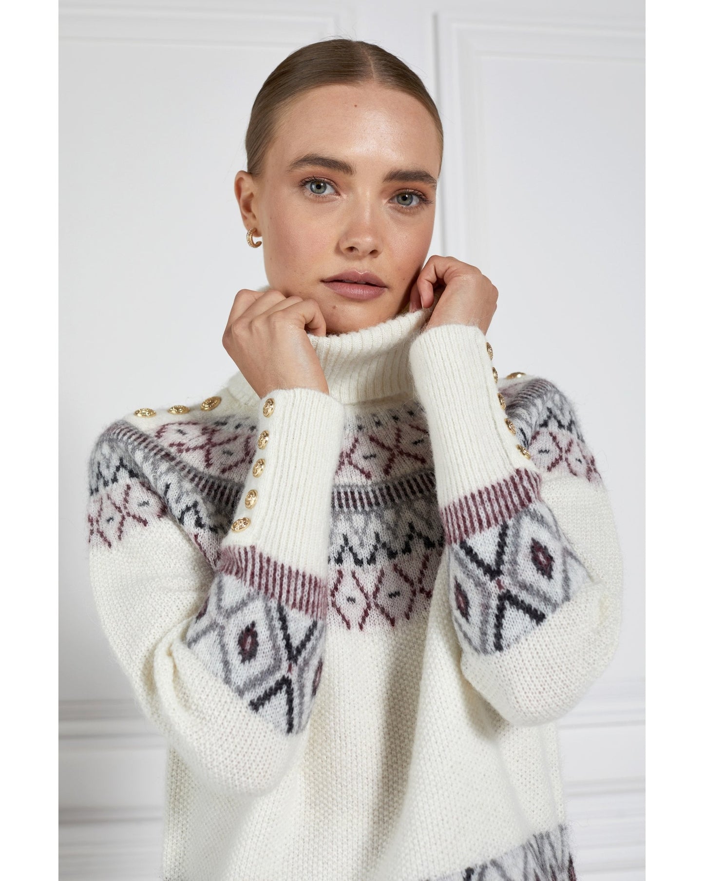 Fairisle Knit