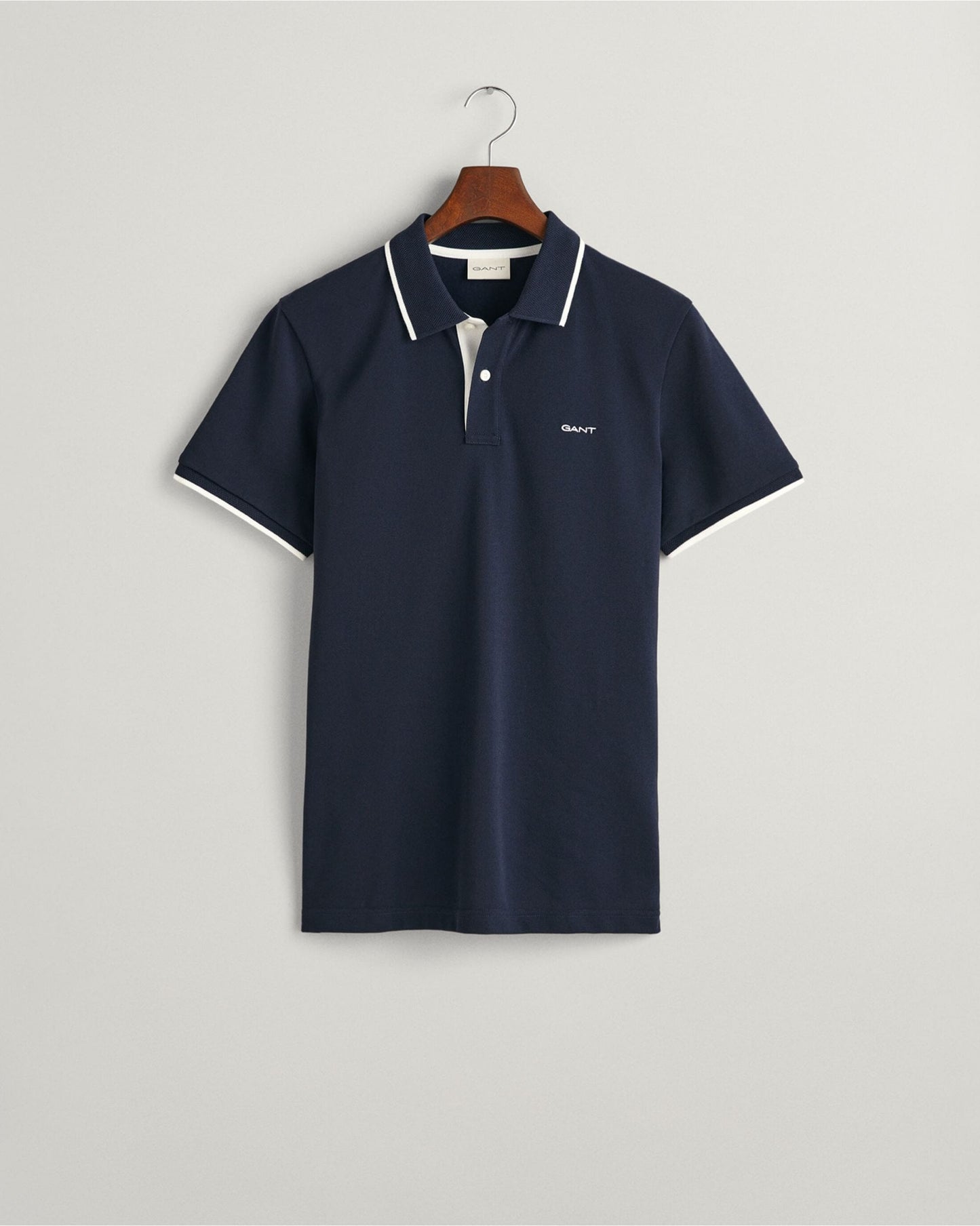 Pique Polo Shirt