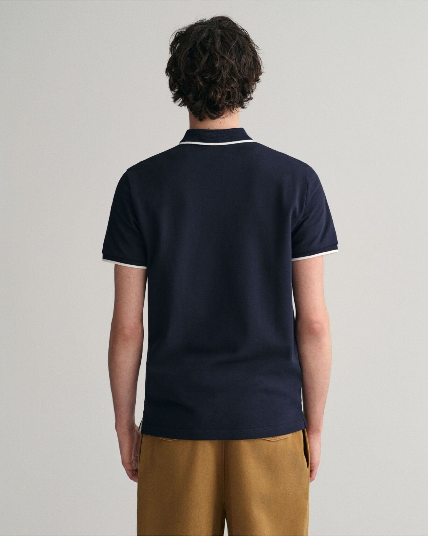 Pique Polo Shirt