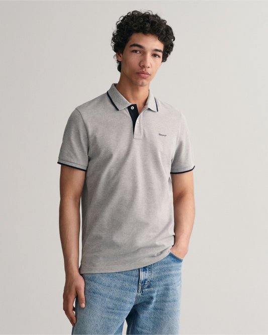 Pique Polo Shirt