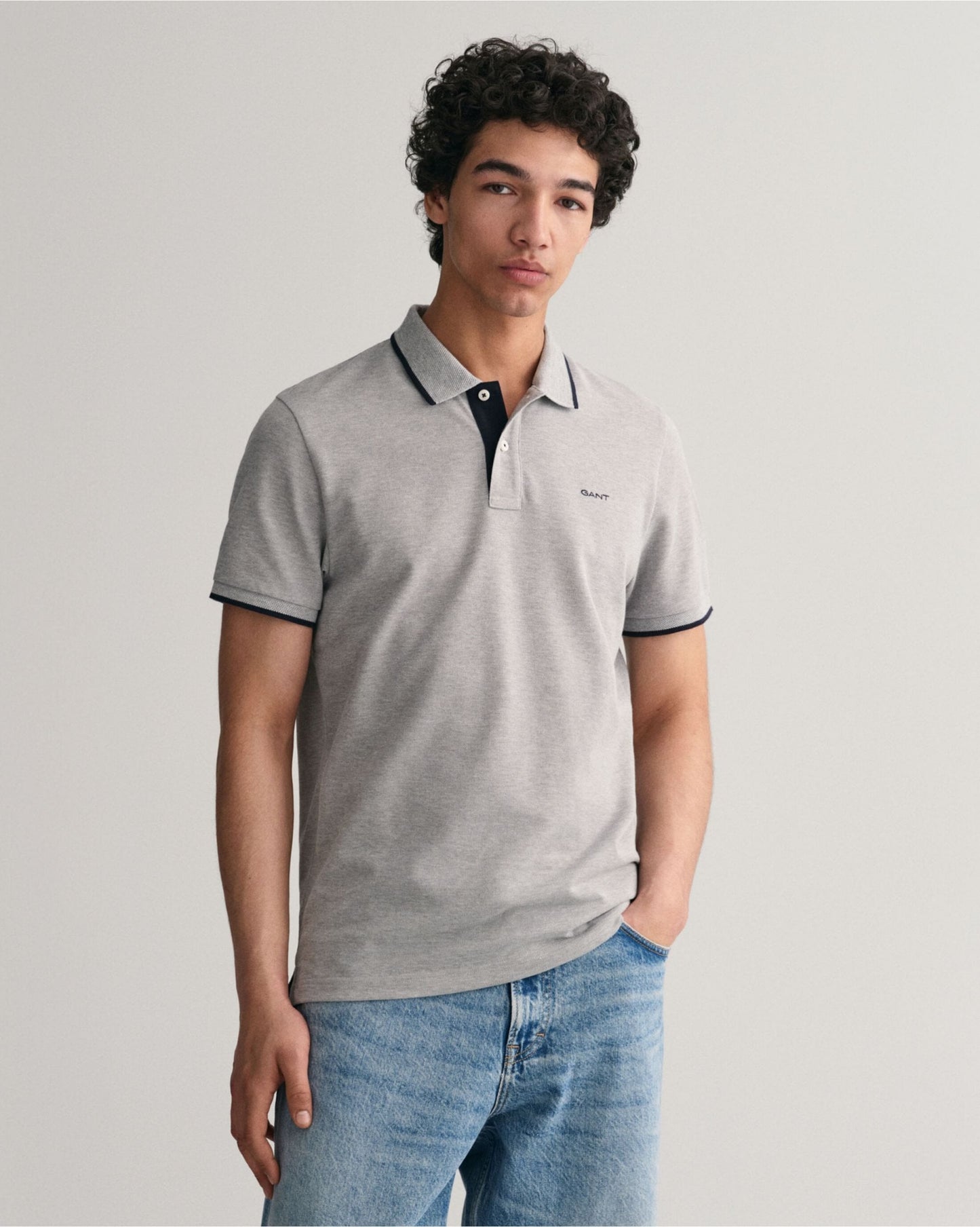 Pique Polo Shirt