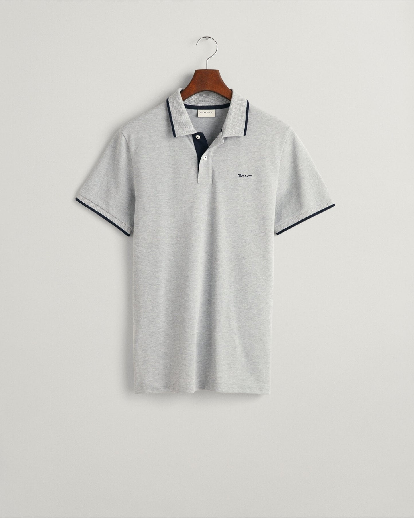 Pique Polo Shirt