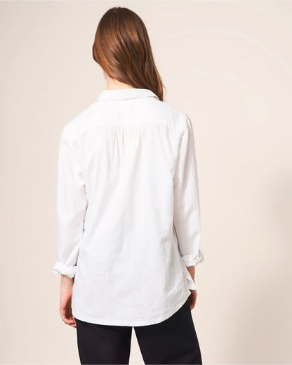 Sophie Organic Cotton Shirt