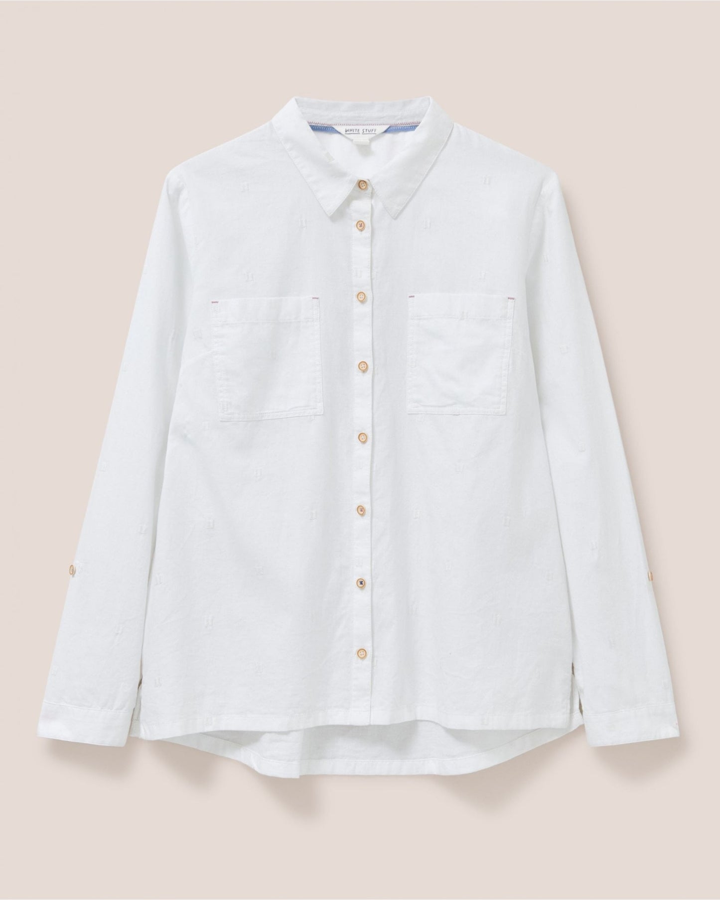 Sophie Organic Cotton Shirt