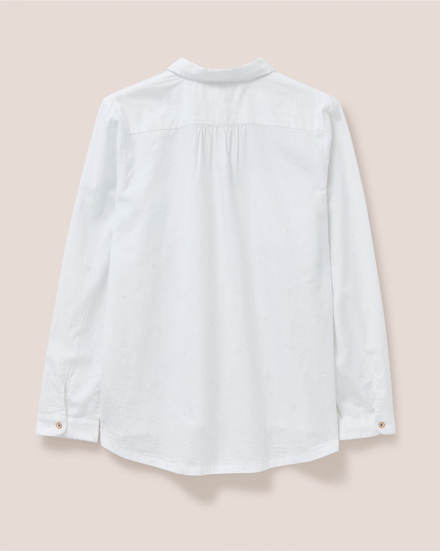 Sophie Organic Cotton Shirt