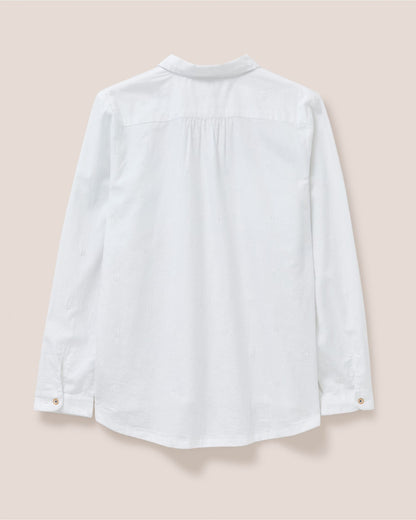 Sophie Organic Cotton Shirt