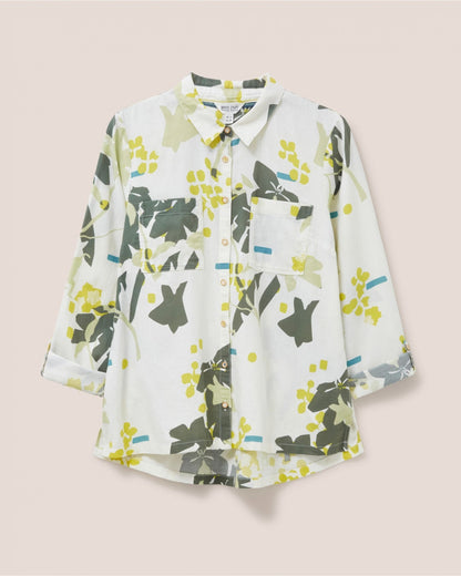 Sophie Organic Cotton Shirt