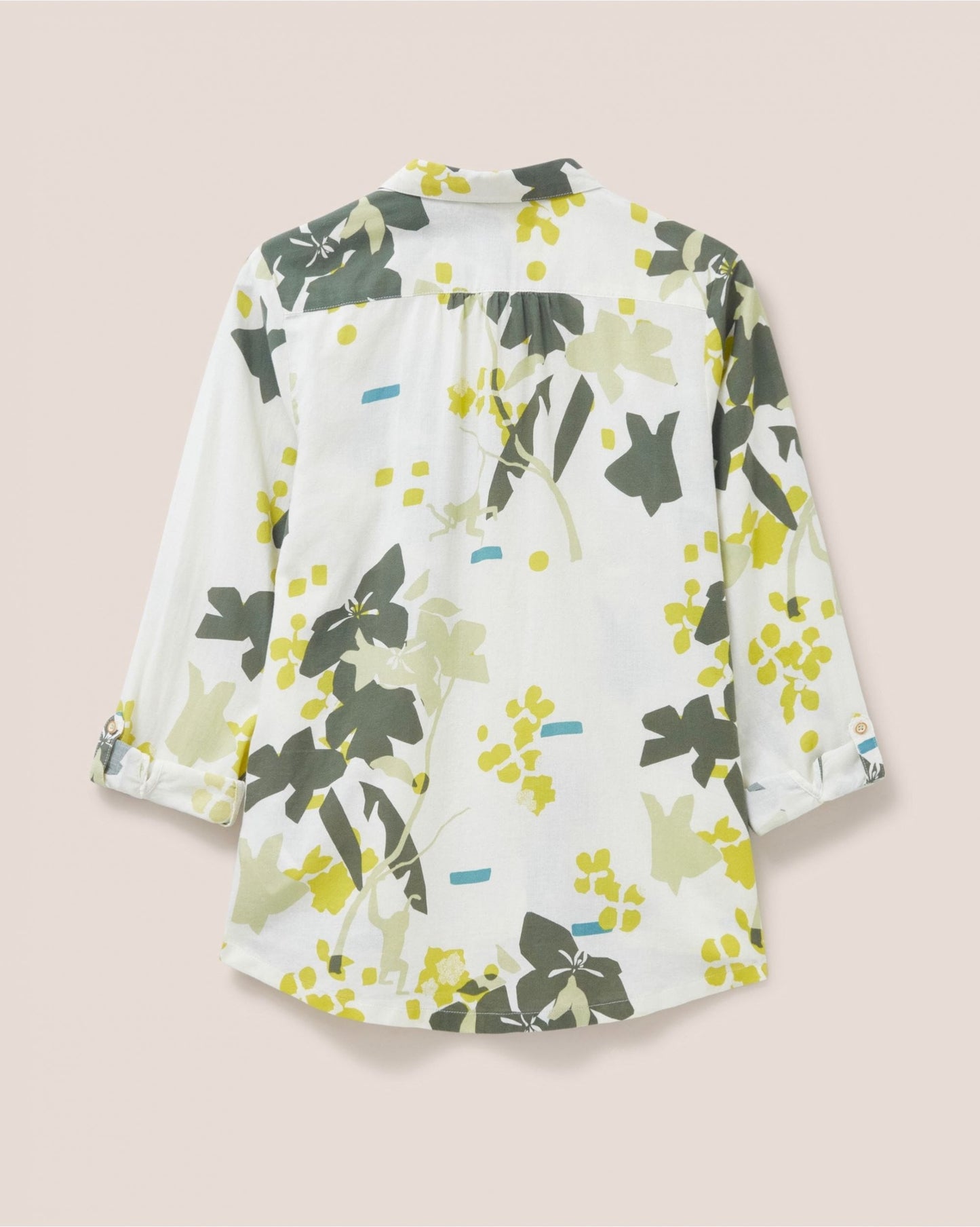 Sophie Organic Cotton Shirt