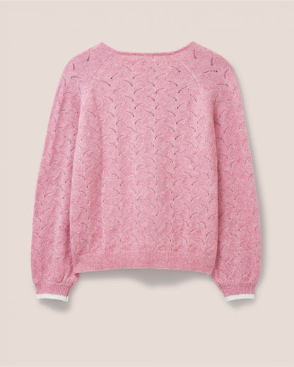 Jennie Pointelle Jumper