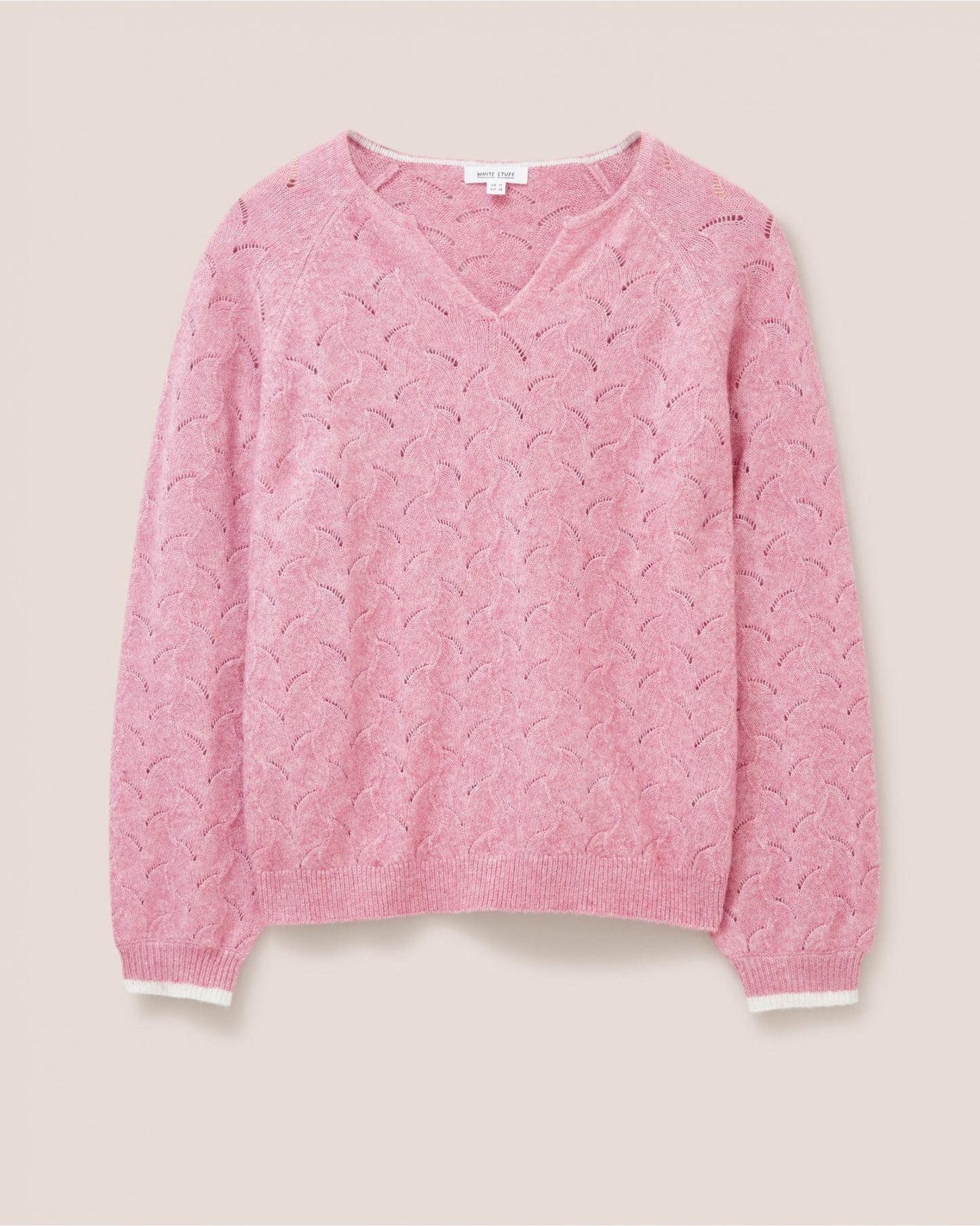 Jennie Pointelle Jumper