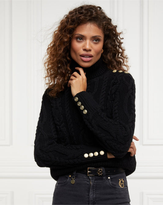 Belgravia Cable Knit