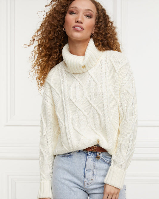 Noveli Cable Knit