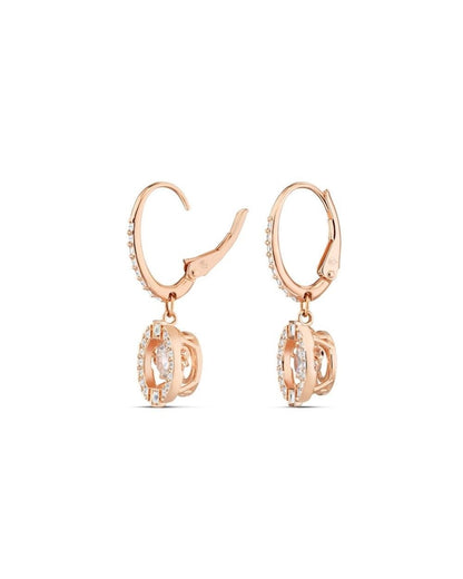 Sparkling Dance Drop Earrings