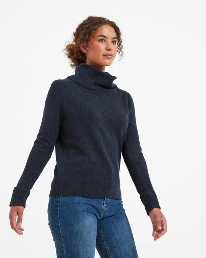 Ness Roll Neck Jumper