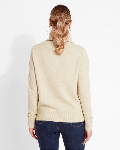 Ness Roll Neck Jumper