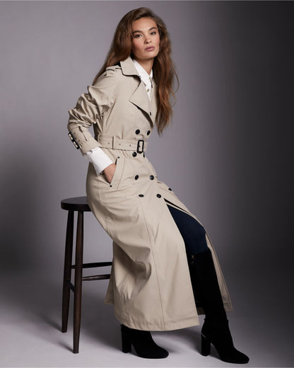 Kendal Waterproof Trench Coat