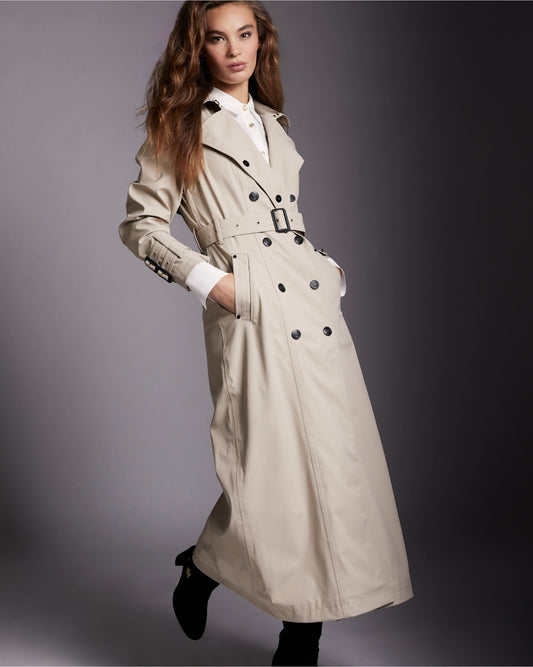 Kendal Waterproof Trench Coat