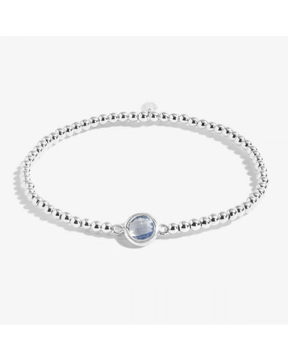 A Little 'Something Blue' Bracelet