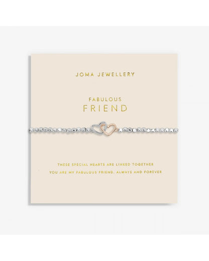 Forever Yours 'Fabulous Friend' Bracelet