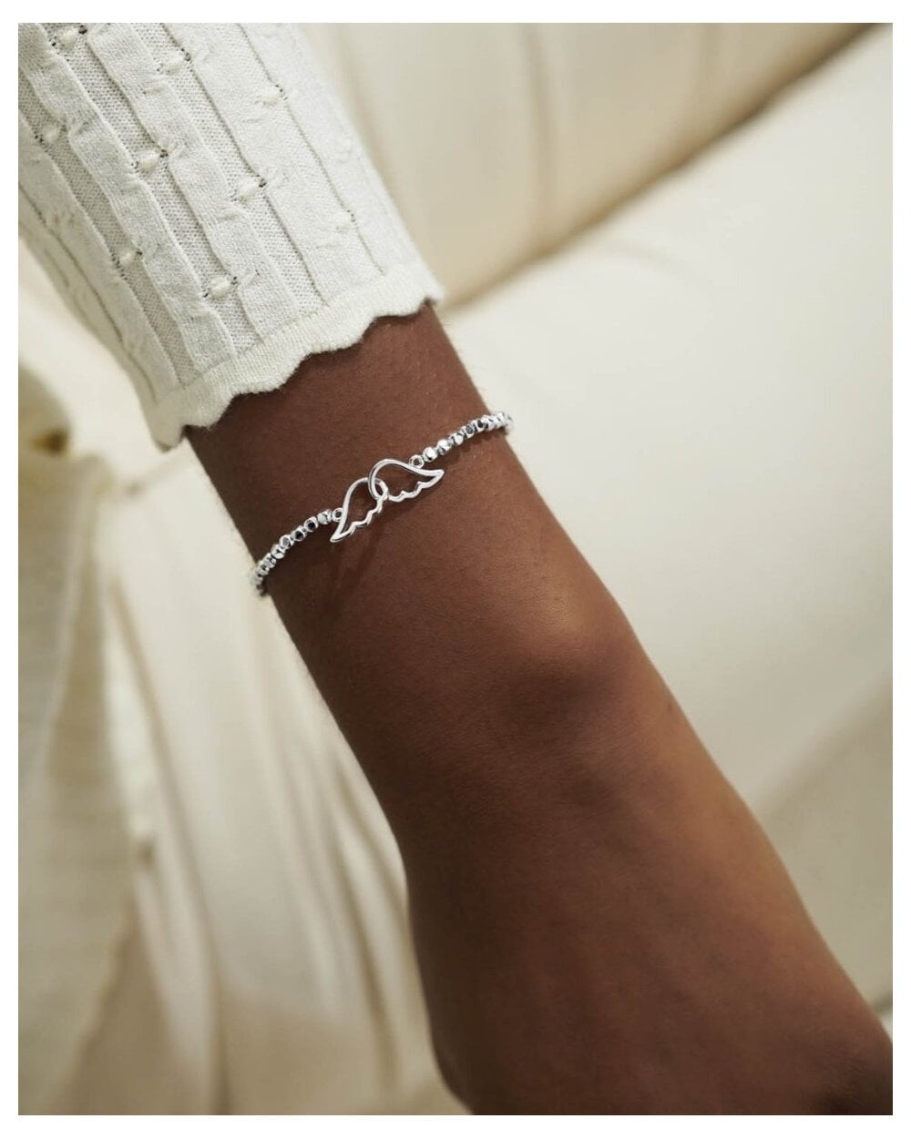 Forever Yours 'Guardian Angel' Bracelet