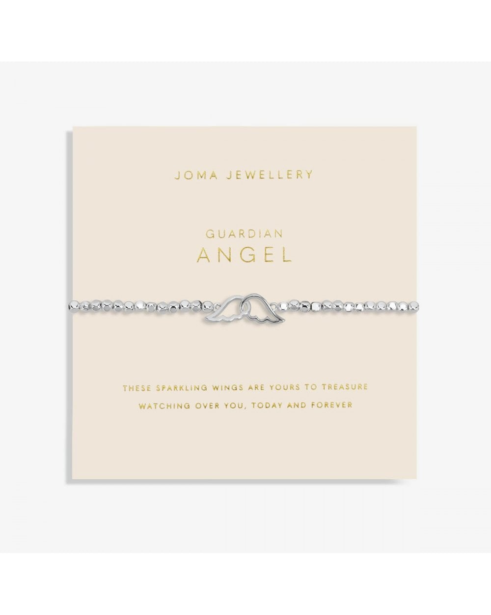 Forever Yours 'Guardian Angel' Bracelet