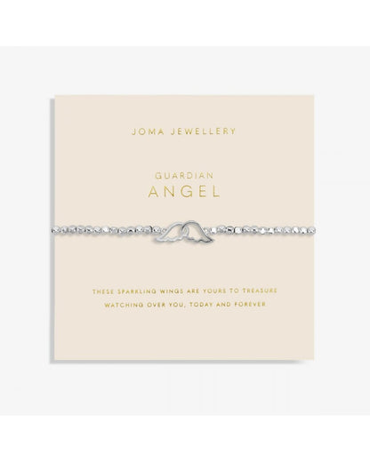 Forever Yours 'Guardian Angel' Bracelet