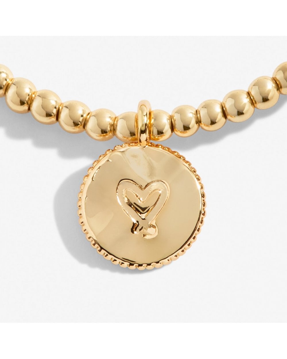 Gold A Little 'Best Auntie' Bracelet