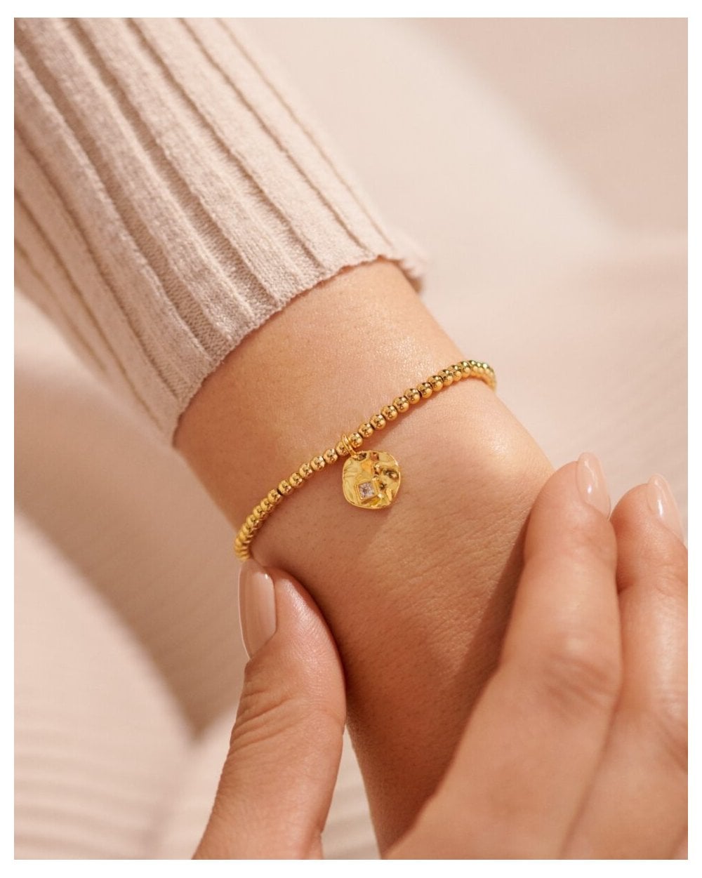 Gold A Little 'Proud Of You' Bracelet