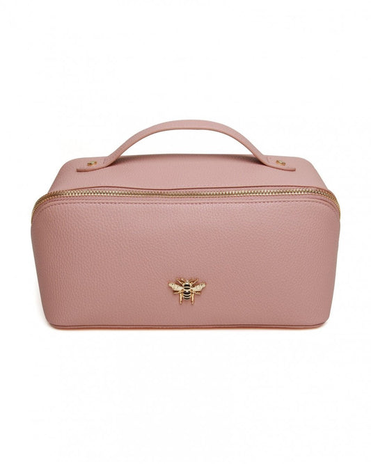 Mini Pink Train Case