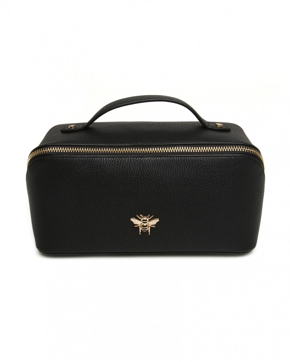 Train Case Mini - Black