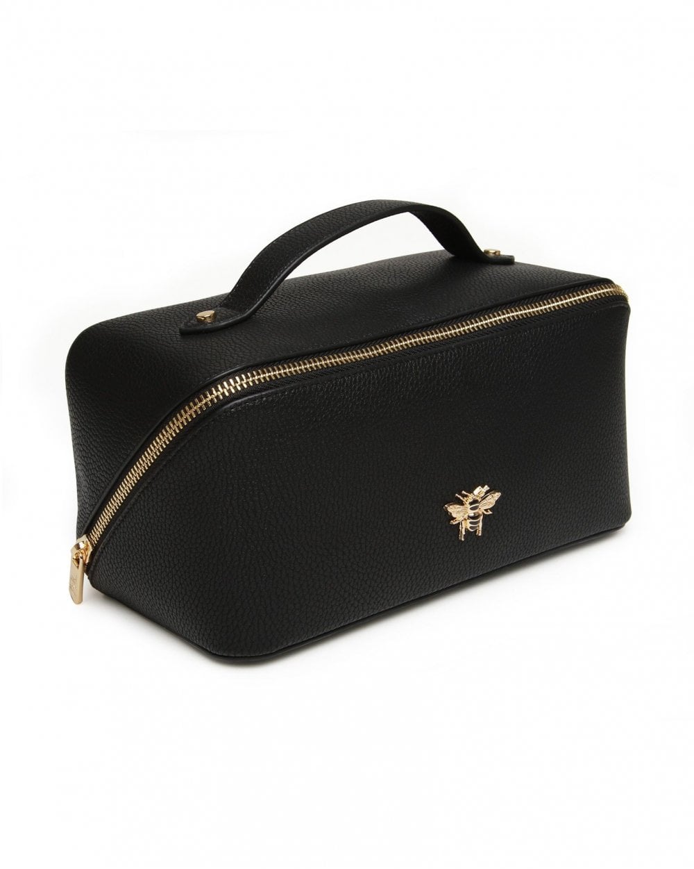 Train Case Mini - Black