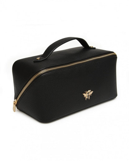 Train Case Mini - Black