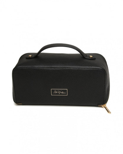 Train Case Mini - Black