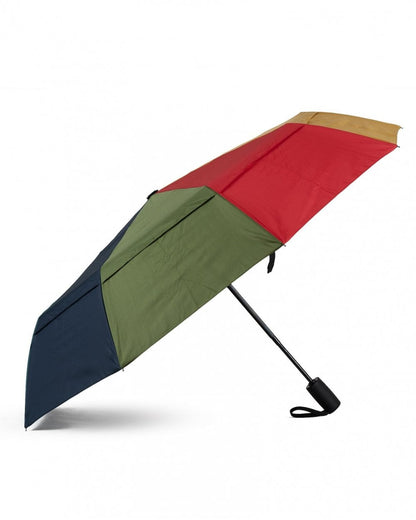 Waterloo Rainbow Recycled Nylon Umbrella