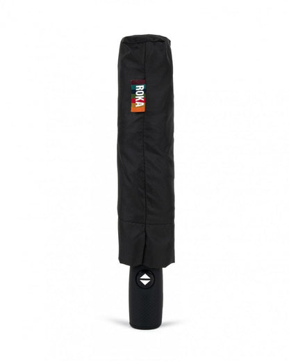 Waterloo Rainbow Recycled Nylon Umbrella