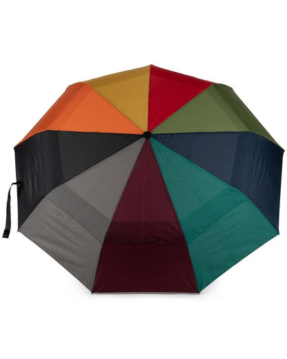 Waterloo Rainbow Recycled Nylon Umbrella