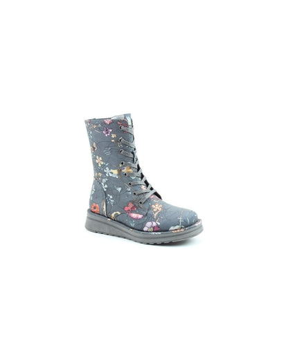 Martina4 Print Fantasy Mid Boot