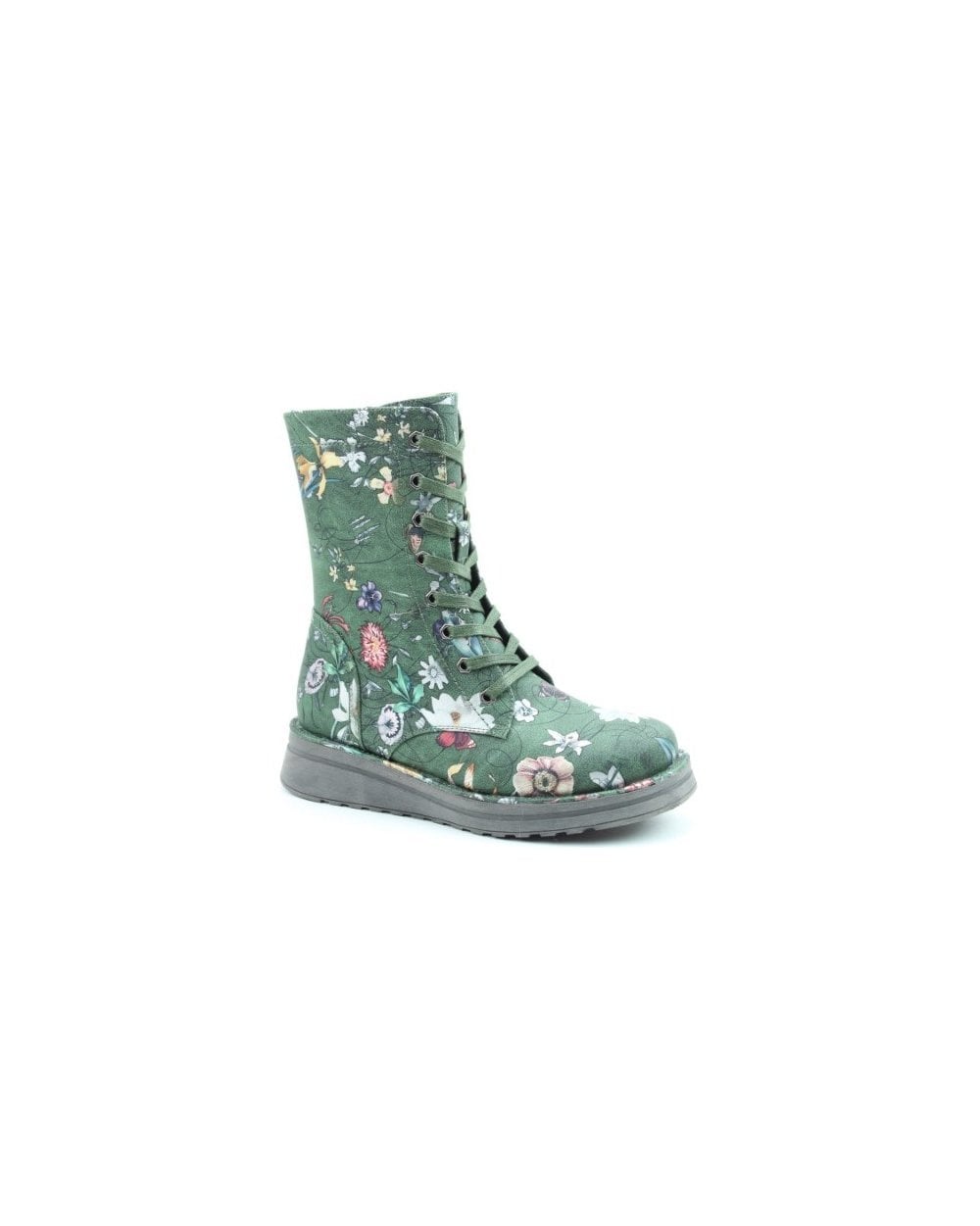 Martina4 Print Fantasy Mid Boot