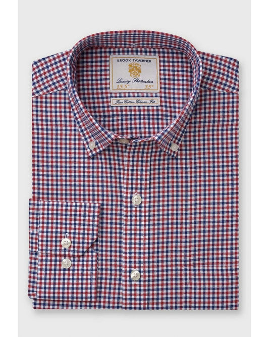 Royal Oxford Business Casual Shirt