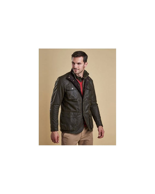 Ogston Waxed Jacket