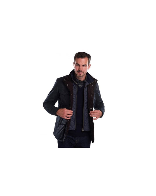 Ogston Waxed Jacket