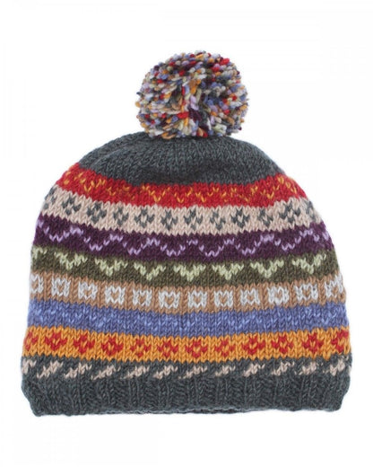 Elveden Bobble Beanie