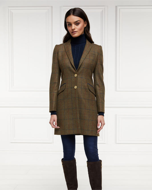 Highgrove Coat