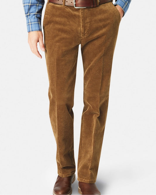 Ellroy Stretch Cord Trouser