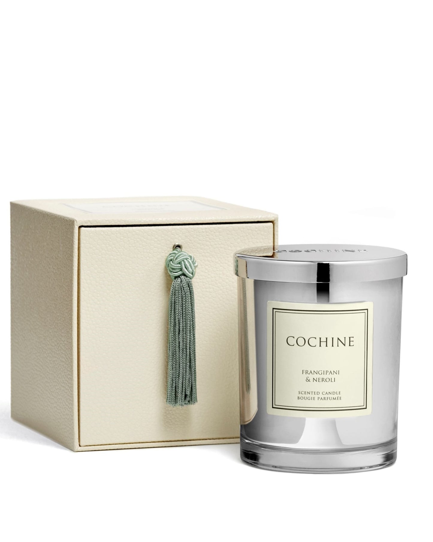 Frangipani & Neroli Scented Candle