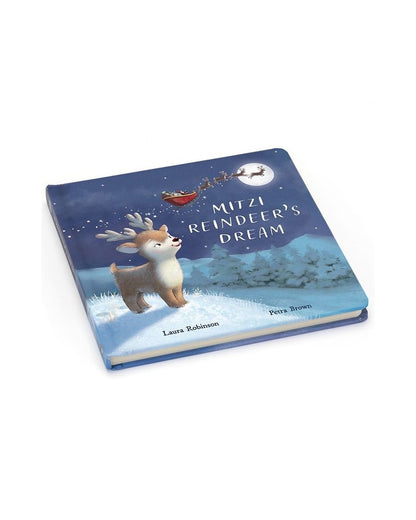 Mitzi Reindeers Dream Book